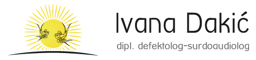 Ivana Dakić — dipl. defektolog-surdoaudiolog